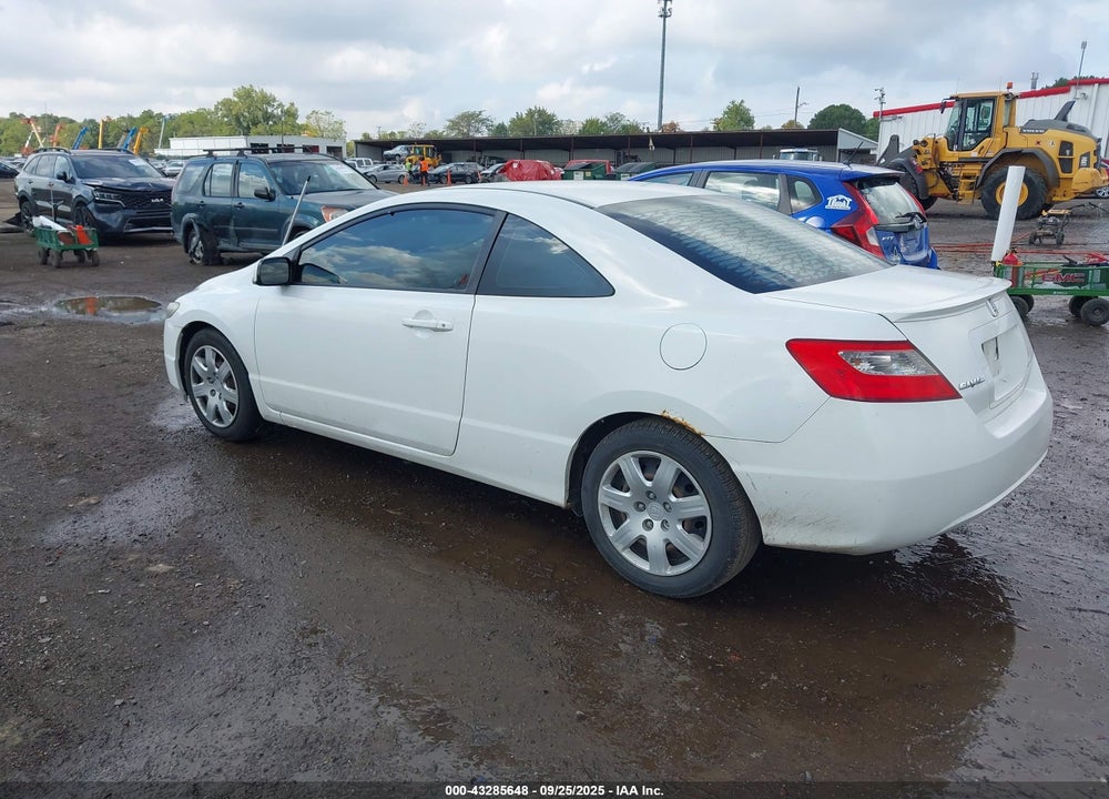 2009 HONDA CIVIC VIN: 2HGFG12609H505379