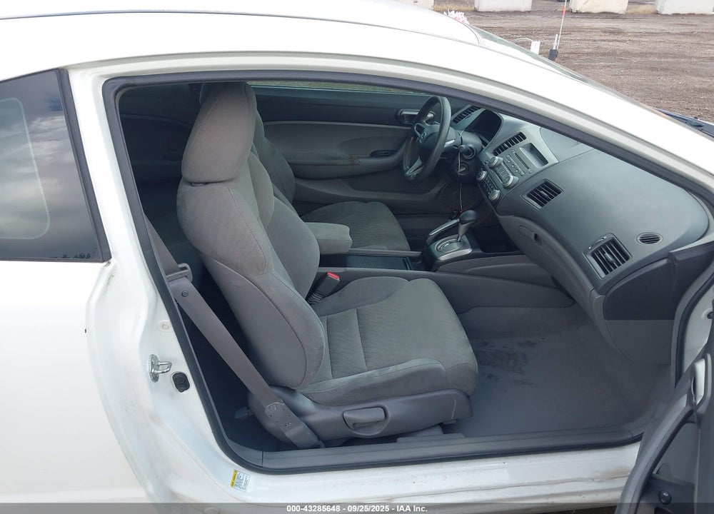 2009 HONDA CIVIC VIN: 2HGFG12609H505379