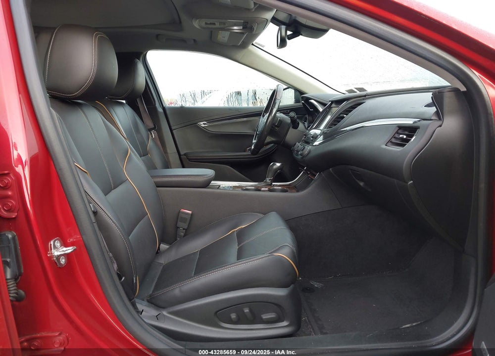 2014 CHEVROLET IMPALA VIN: 2G1155S31E9261718