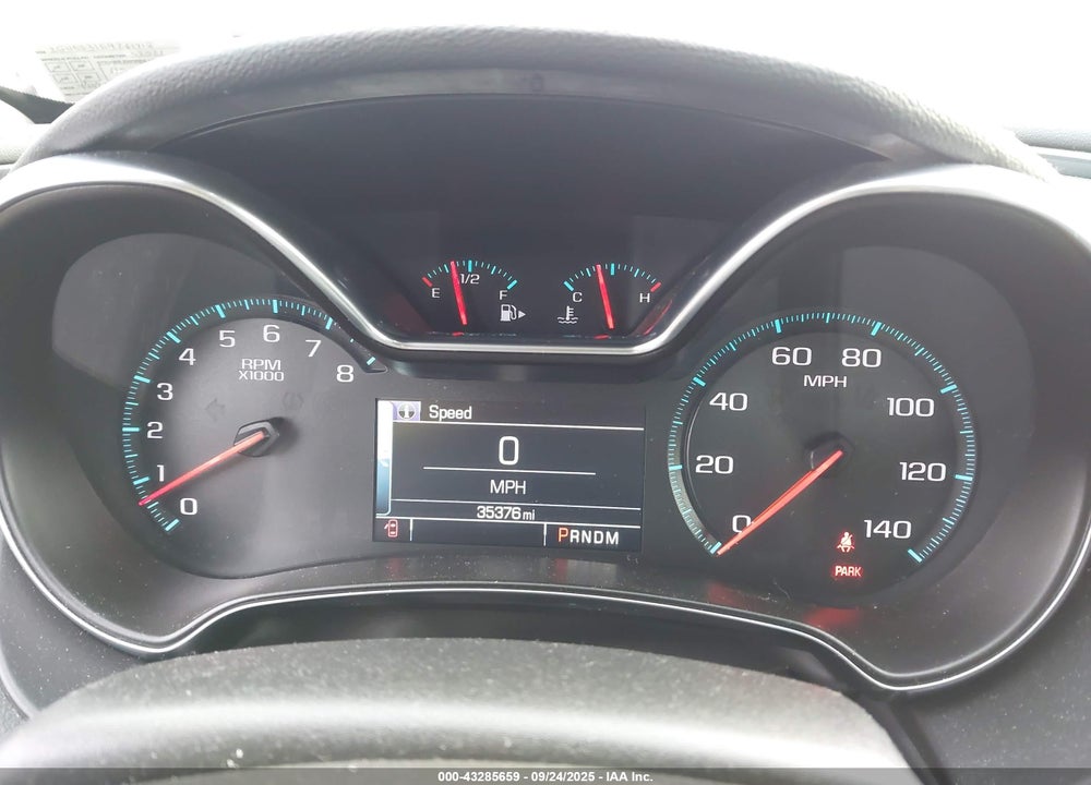 2014 CHEVROLET IMPALA VIN: 2G1155S31E9261718