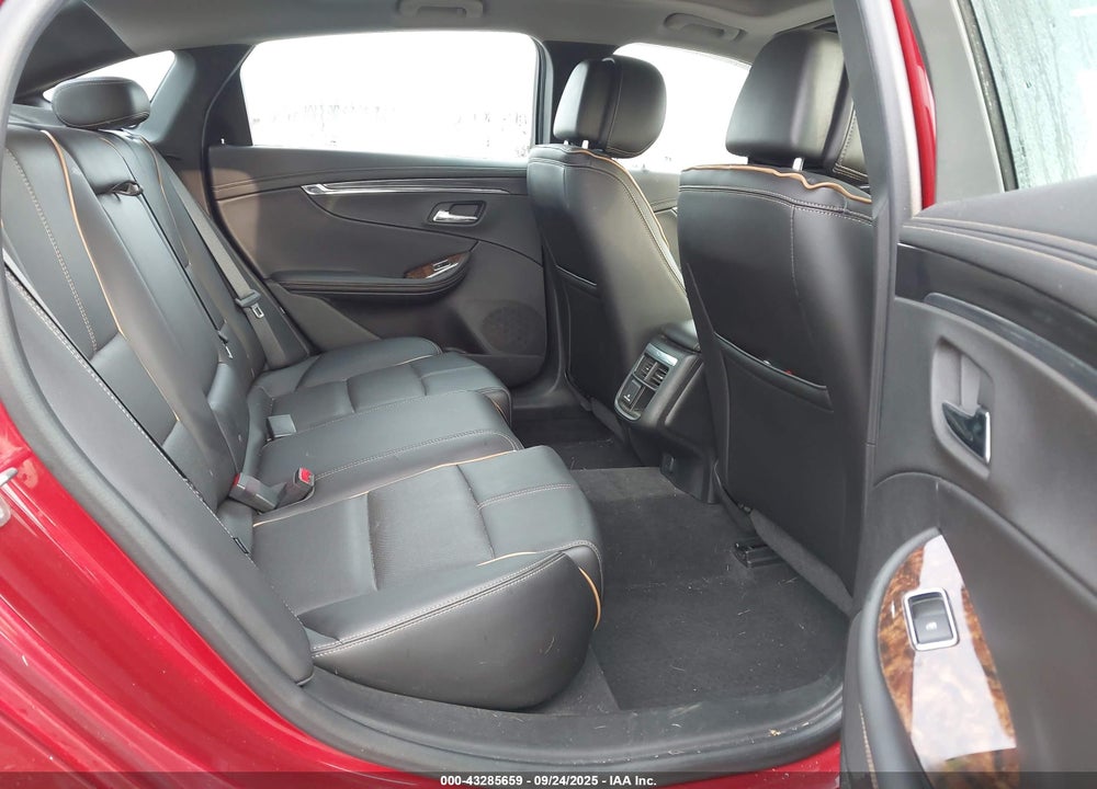 2014 CHEVROLET IMPALA VIN: 2G1155S31E9261718