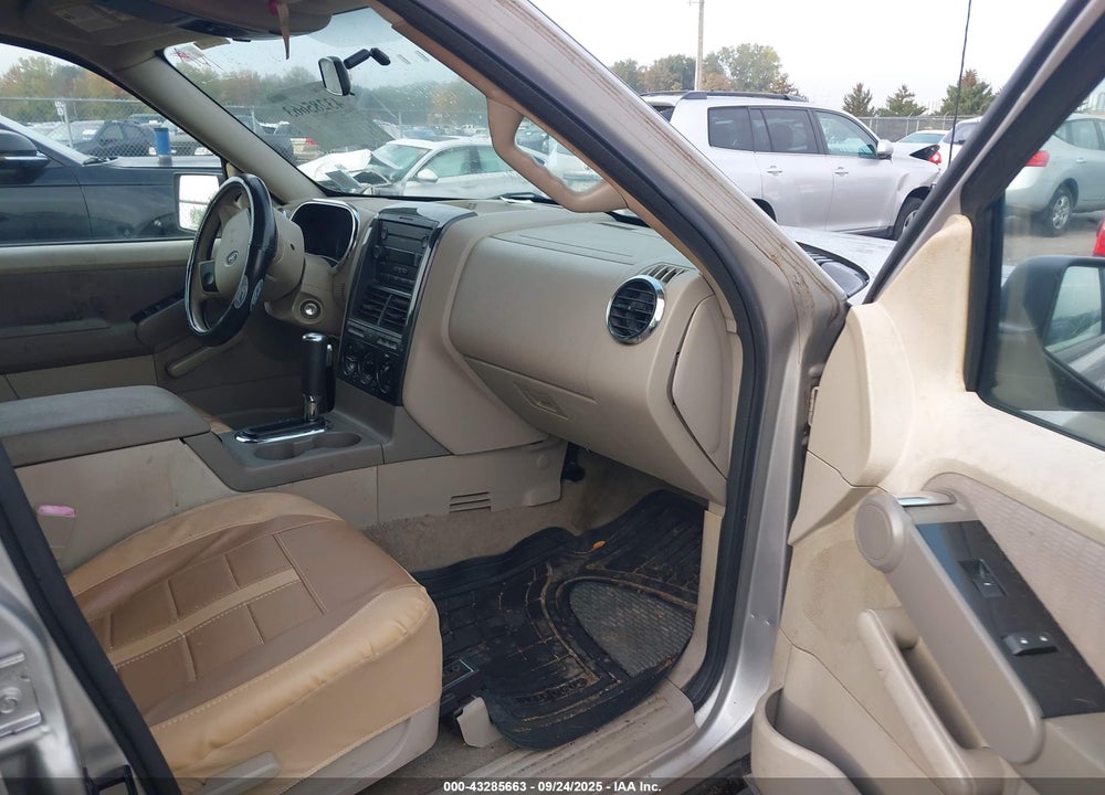 2007 FORD EXPLORER XLT VIN: 1FMEU73E17UB45363
