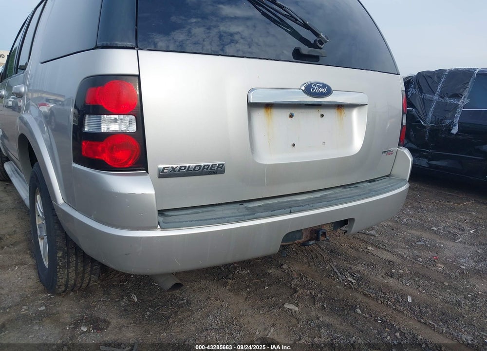 2007 FORD EXPLORER XLT VIN: 1FMEU73E17UB45363