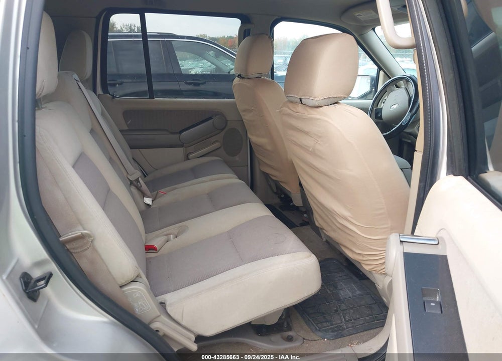 2007 FORD EXPLORER XLT VIN: 1FMEU73E17UB45363
