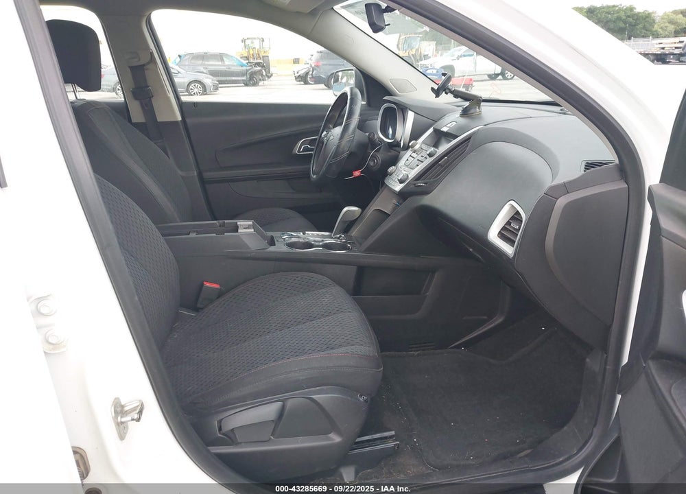 2013 CHEVROLET EQUINOX LS VIN: 2GNFLCEK8D6121019