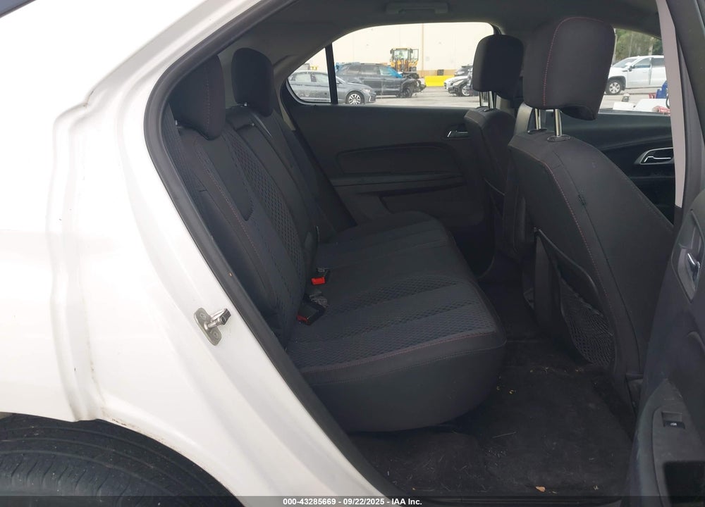 2013 CHEVROLET EQUINOX LS VIN: 2GNFLCEK8D6121019