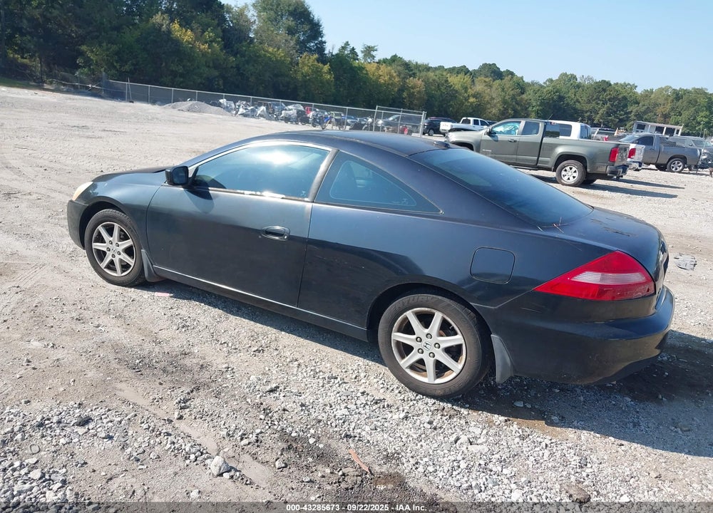 2004 HONDA ACCORD 3.0 EX VIN: 1HGCM82604A020235