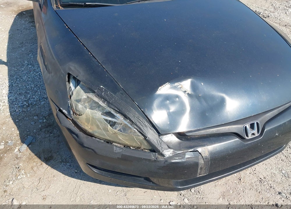 2004 HONDA ACCORD 3.0 EX VIN: 1HGCM82604A020235