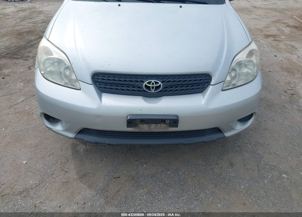 2007 TOYOTA MATRIX VIN: 2T1KR32E97C650616