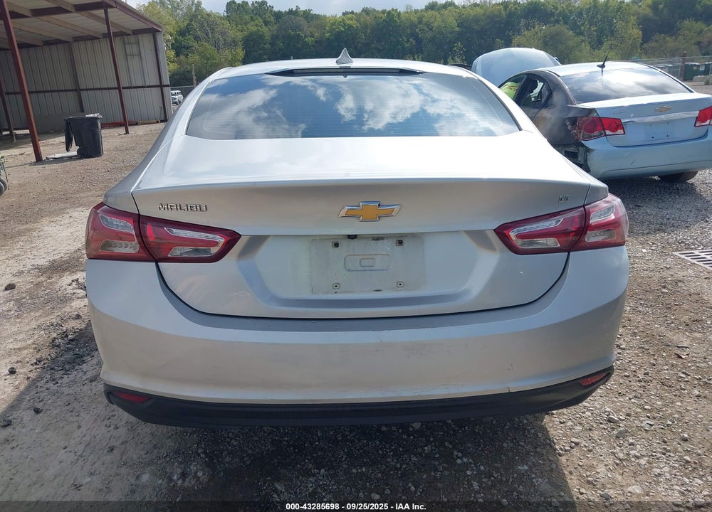 2020 CHEVROLET MALIBU VIN: 1G1ZD5ST8LF075975