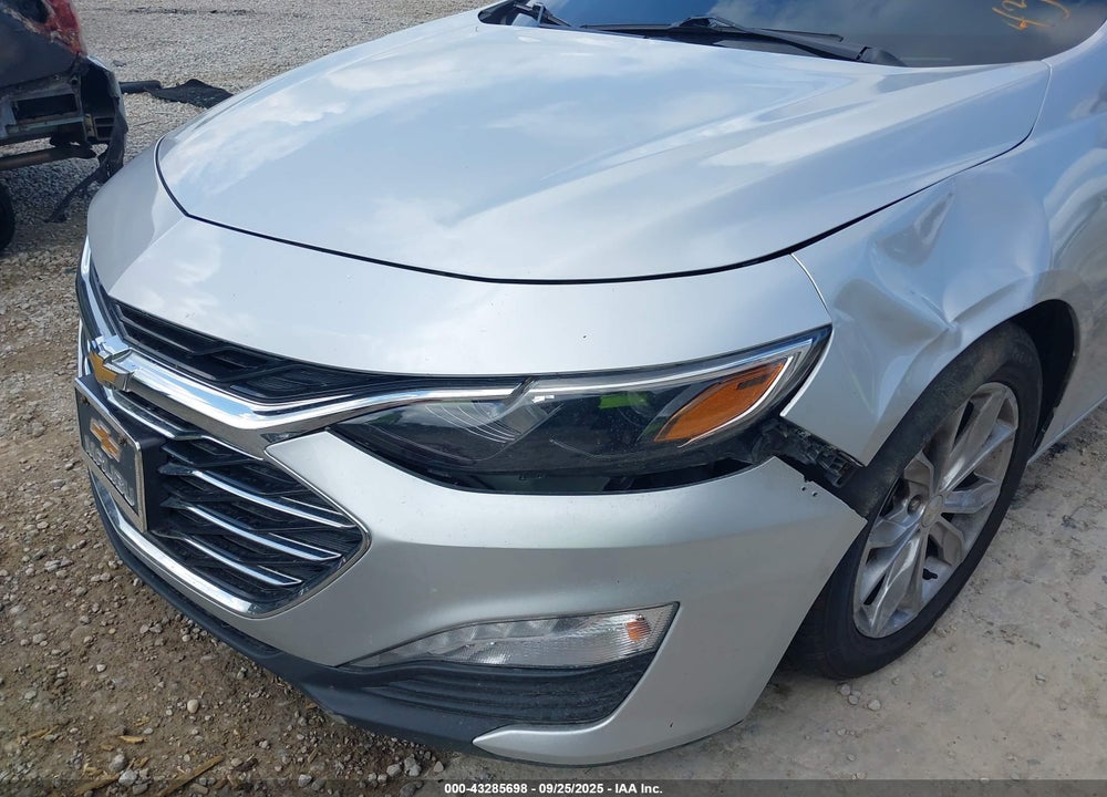 2020 CHEVROLET MALIBU VIN: 1G1ZD5ST8LF075975