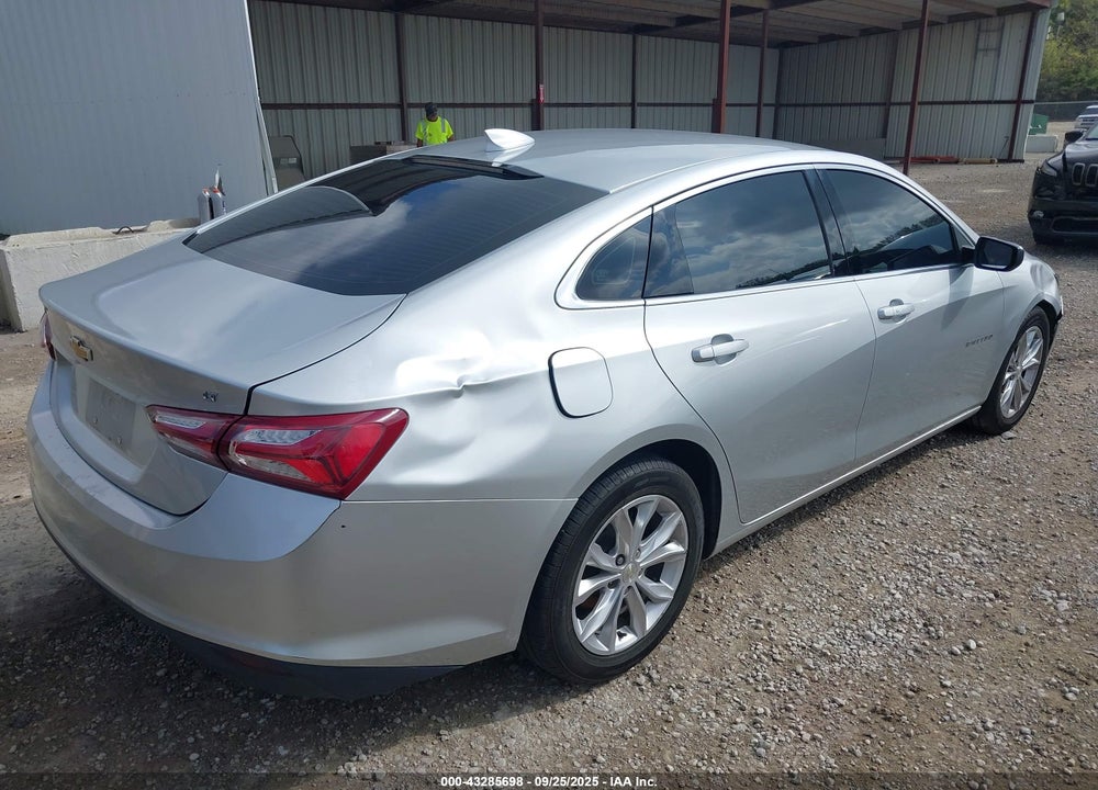 2020 CHEVROLET MALIBU VIN: 1G1ZD5ST8LF075975