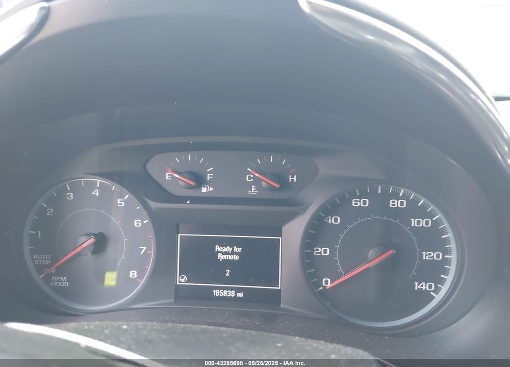 2020 CHEVROLET MALIBU VIN: 1G1ZD5ST8LF075975