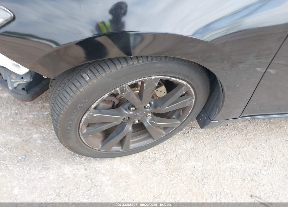 2016 NISSAN MAXIMA VIN: 1N4AA6AP5GC406984
