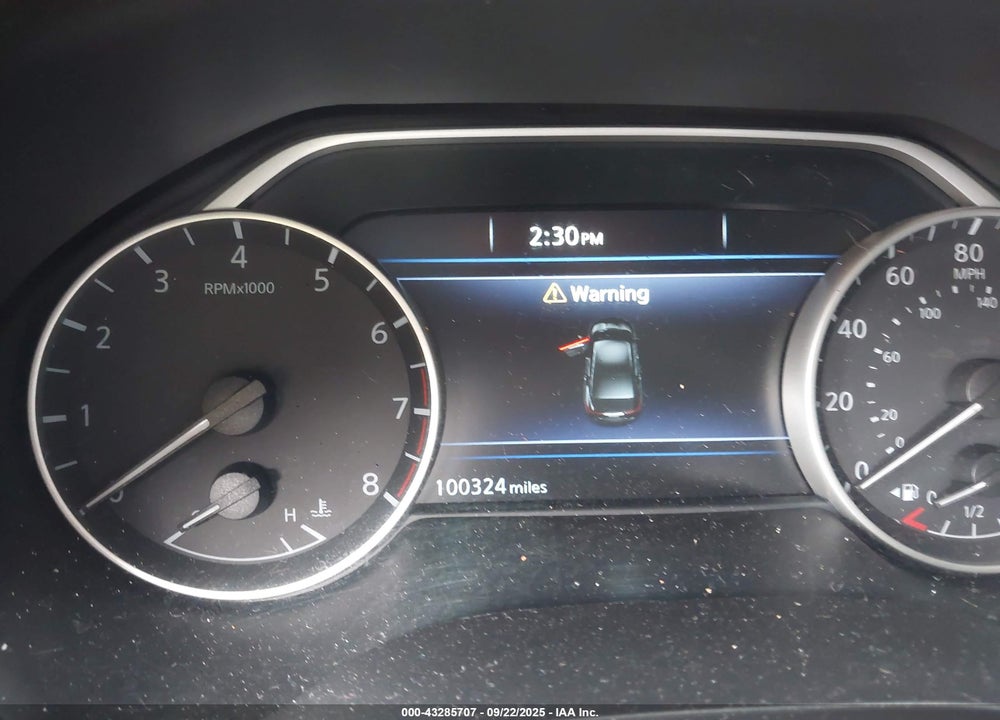 2016 NISSAN MAXIMA VIN: 1N4AA6AP5GC406984