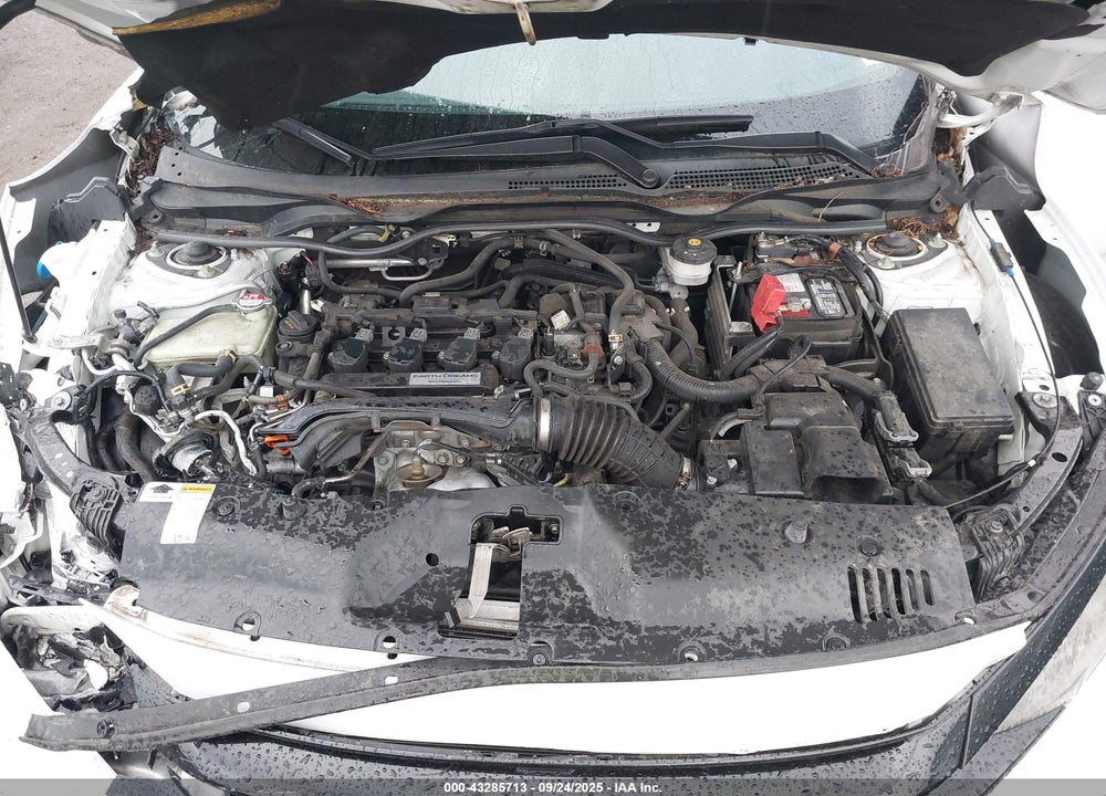 2017 HONDA CIVIC VIN: SHHFK7H53HU209578