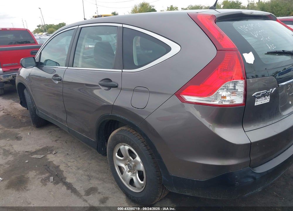 2014 HONDA CR-V LX VIN: 2HKRM4H38EH643773