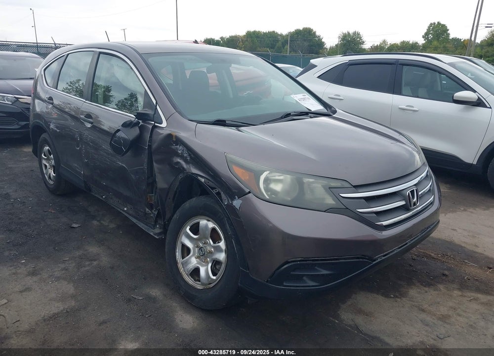 2014 HONDA CR-V LX VIN: 2HKRM4H38EH643773
