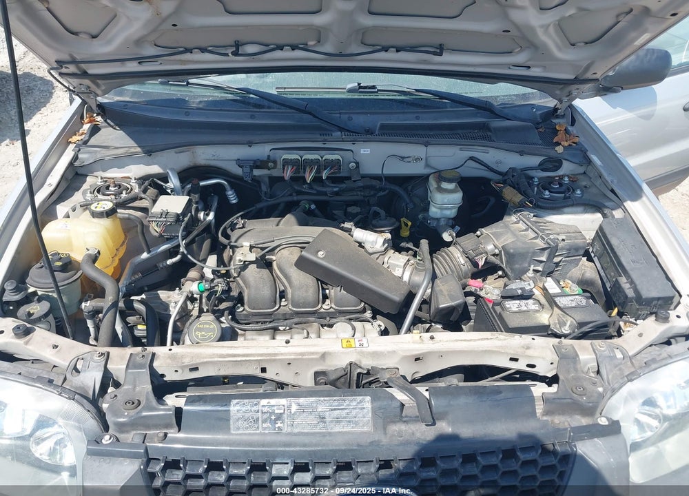 2007 FORD ESCAPE VIN: 1FMYU03147KA03716