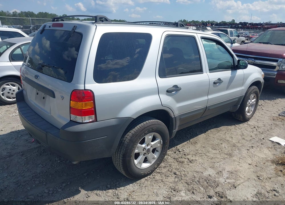 2007 FORD ESCAPE VIN: 1FMYU03147KA03716