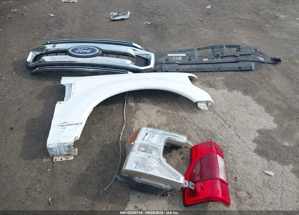 2022 FORD F-250 XLT VIN: 1FT7W2B63NEF76508