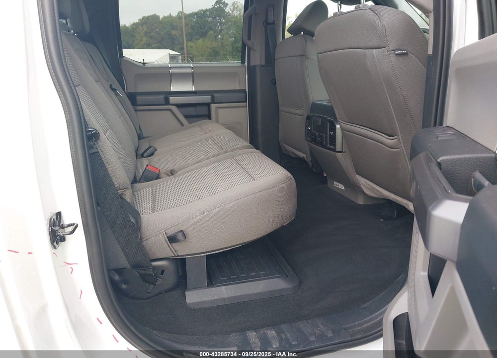 2022 FORD F-250 XLT VIN: 1FT7W2B63NEF76508