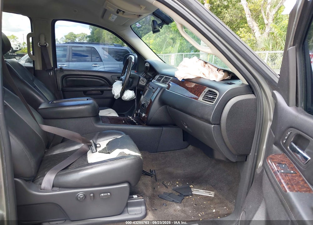 2013 GMC SIERRA 1500 DENALI VIN: 3GTP1XE28DG329772