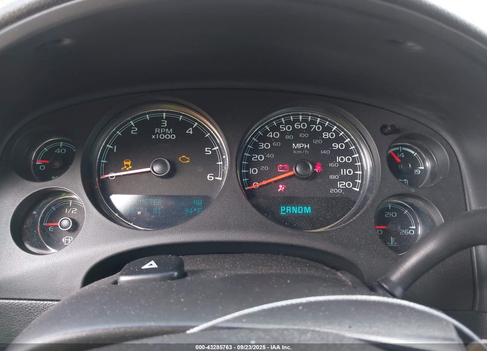 2013 GMC SIERRA 1500 DENALI VIN: 3GTP1XE28DG329772
