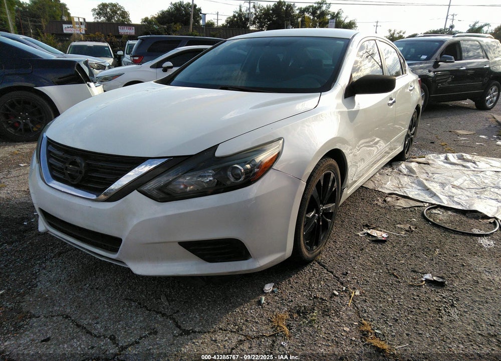 2016 NISSAN ALTIMA 2.5/2.5 S/2.5 SL/2.5 SR/2.5 SV VIN: 1N4AL3AP6GN312853