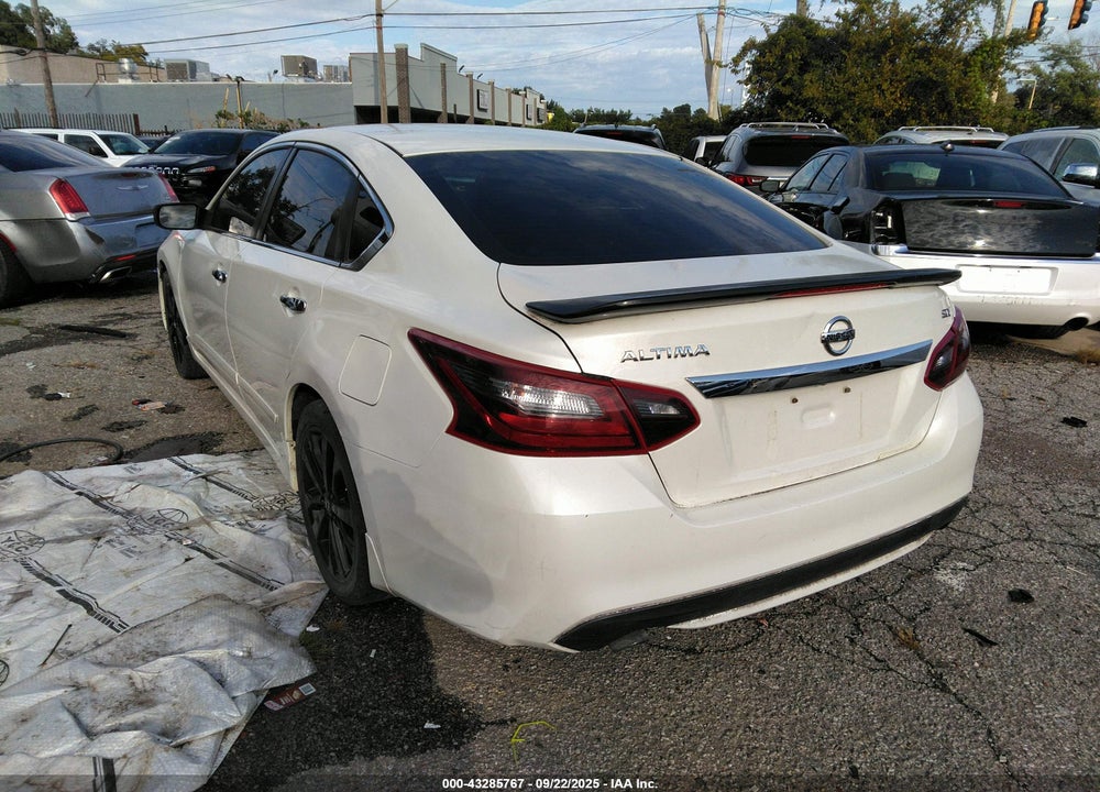 2016 NISSAN ALTIMA 2.5/2.5 S/2.5 SL/2.5 SR/2.5 SV VIN: 1N4AL3AP6GN312853