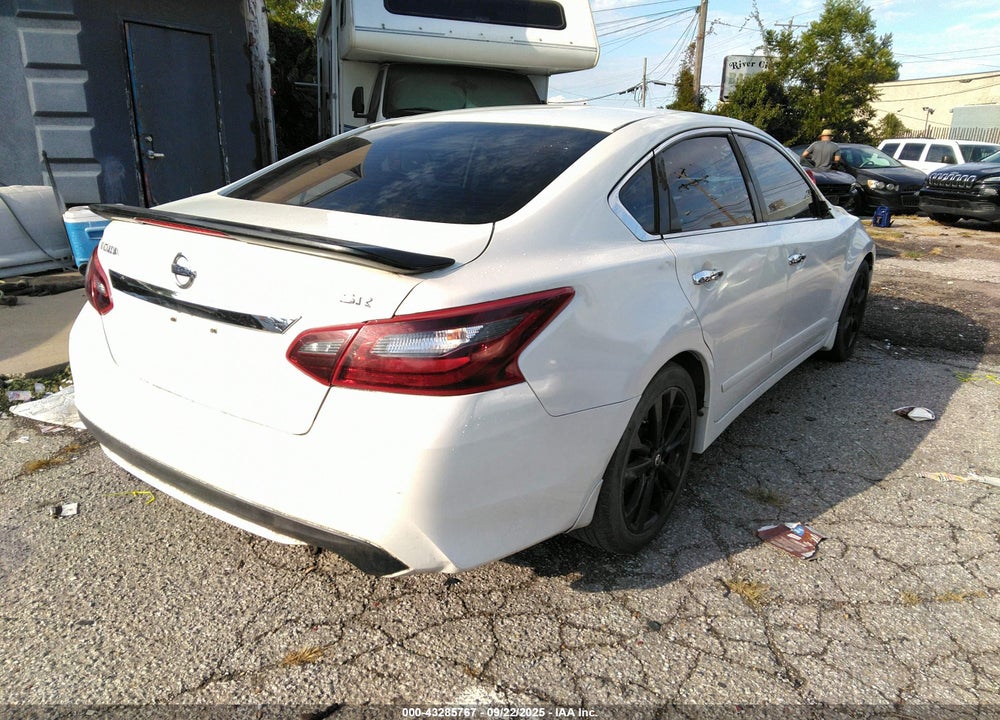 2016 NISSAN ALTIMA 2.5/2.5 S/2.5 SL/2.5 SR/2.5 SV VIN: 1N4AL3AP6GN312853