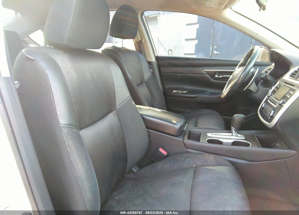 2016 NISSAN ALTIMA 2.5/2.5 S/2.5 SL/2.5 SR/2.5 SV VIN: 1N4AL3AP6GN312853
