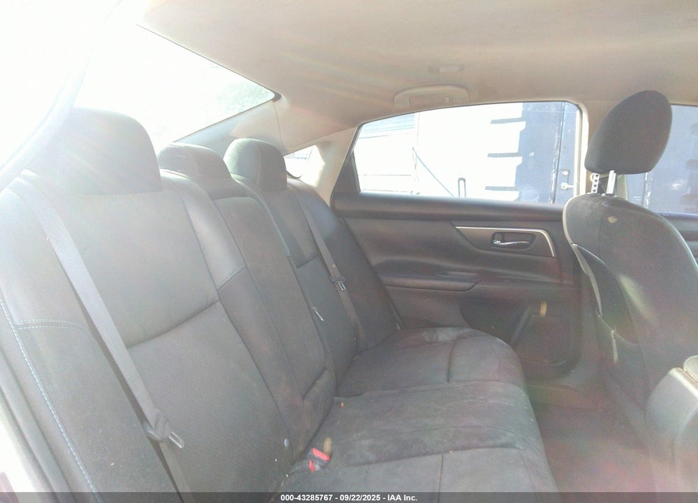2016 NISSAN ALTIMA 2.5/2.5 S/2.5 SL/2.5 SR/2.5 SV VIN: 1N4AL3AP6GN312853