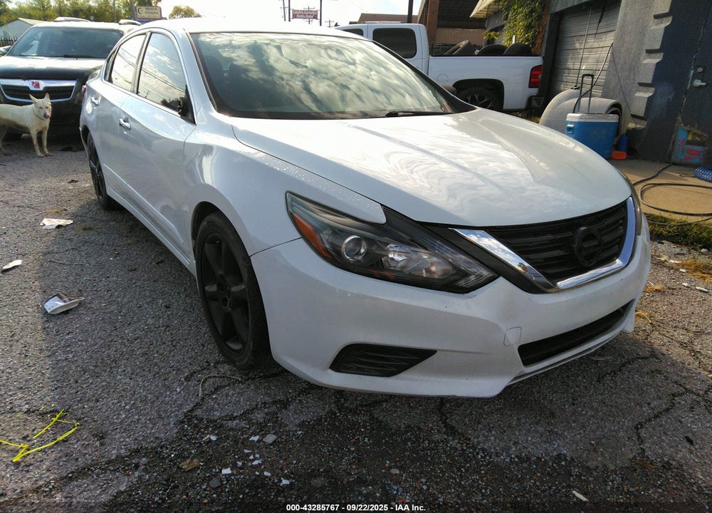 2016 NISSAN ALTIMA 2.5/2.5 S/2.5 SL/2.5 SR/2.5 SV VIN: 1N4AL3AP6GN312853