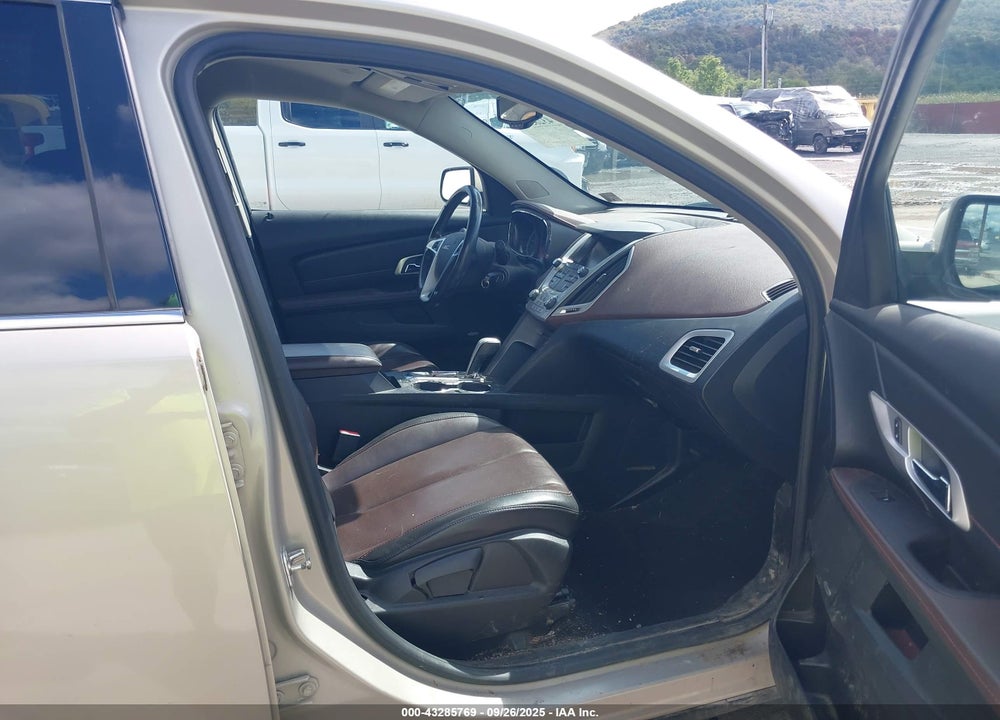 2015 GMC TERRAIN VIN: 2GKFLXEK6F6164586