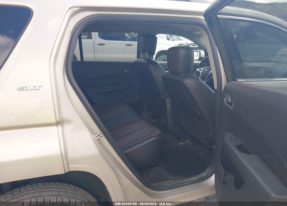 2015 GMC TERRAIN VIN: 2GKFLXEK6F6164586