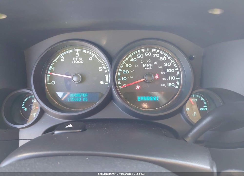 2013 CHEVROLET SILVERADO 1500 VIN: 3GCPKREA4DG221620