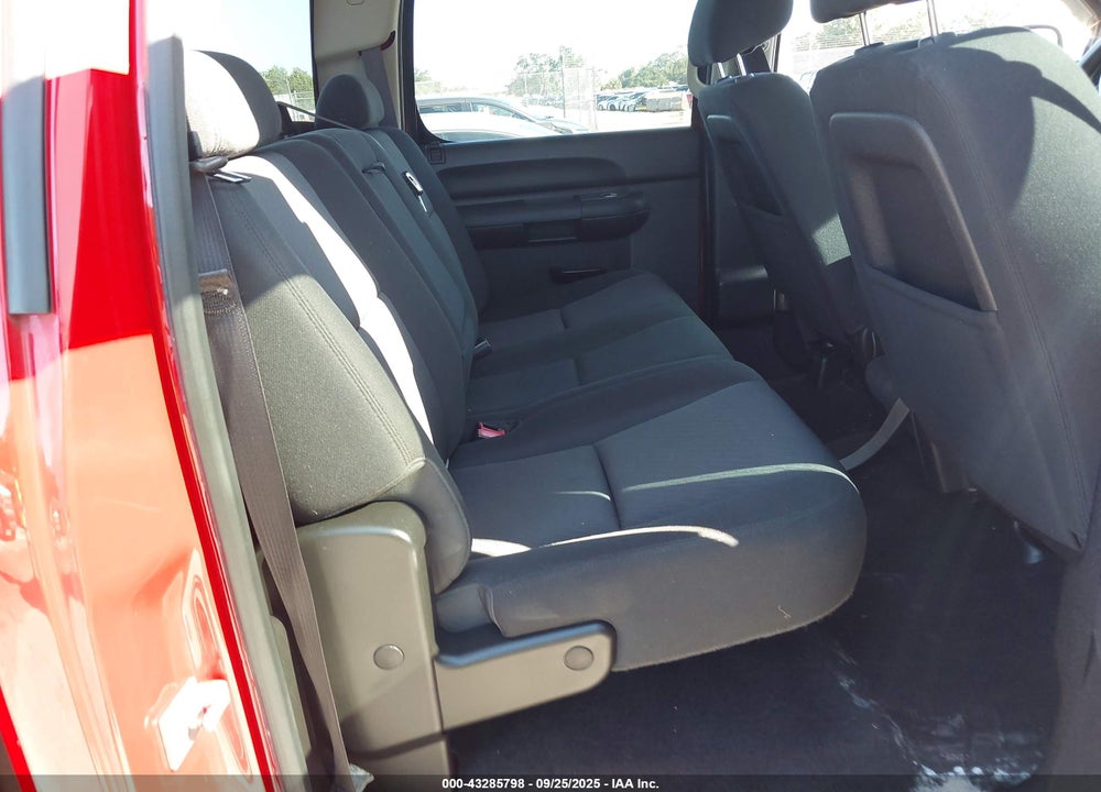 2013 CHEVROLET SILVERADO 1500 VIN: 3GCPKREA4DG221620