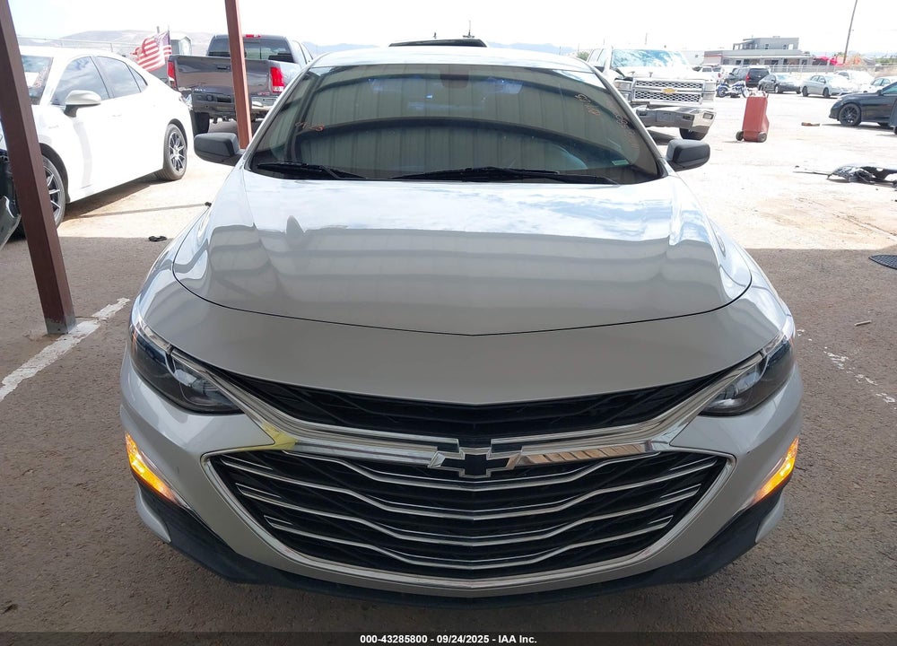 2021 CHEVROLET MALIBU VIN: 1G1ZB5ST5MF048420