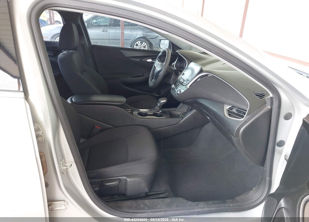2021 CHEVROLET MALIBU VIN: 1G1ZB5ST5MF048420
