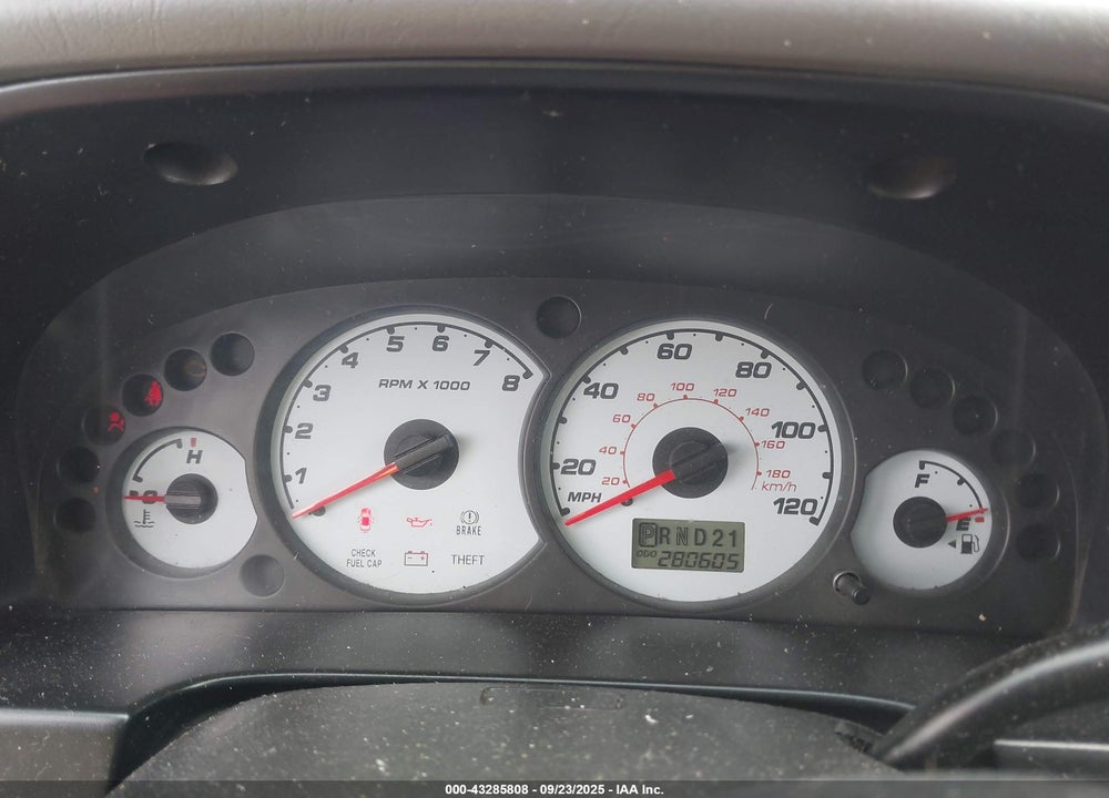 2002 FORD ESCAPE XLT VIN: 1FMYU04162KC47701