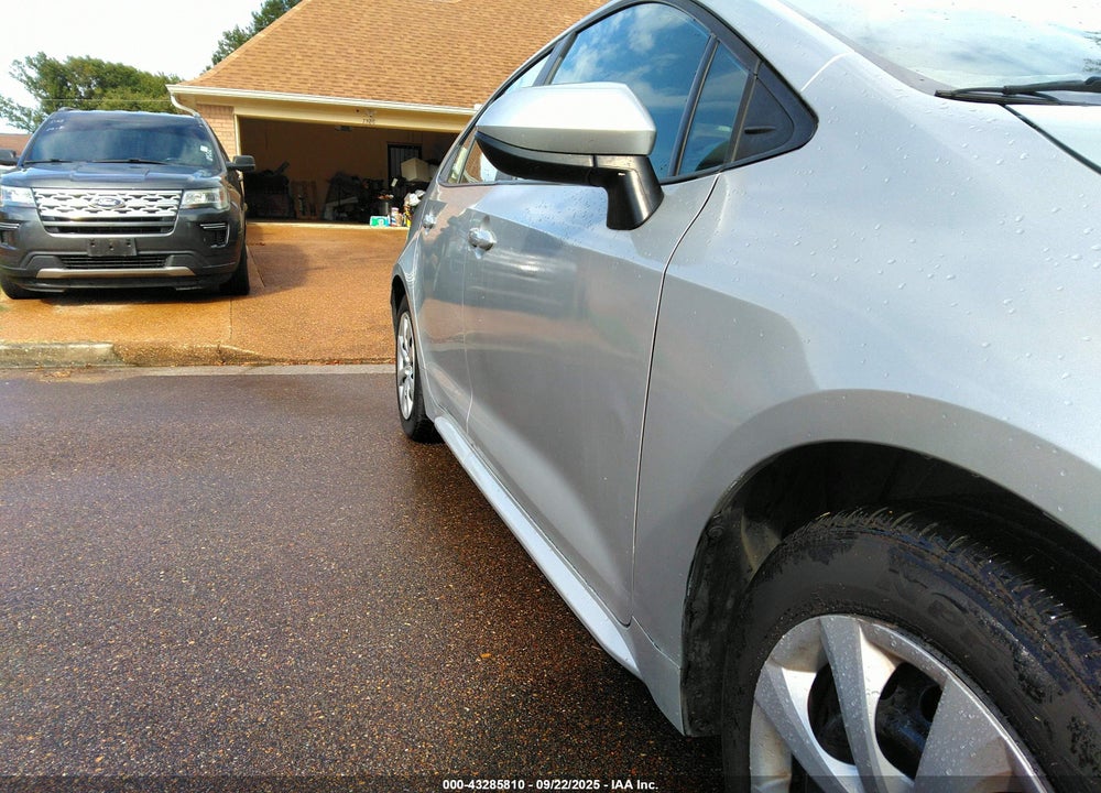 2020 TOYOTA COROLLA VIN: 5YFEPRAE0LP101291