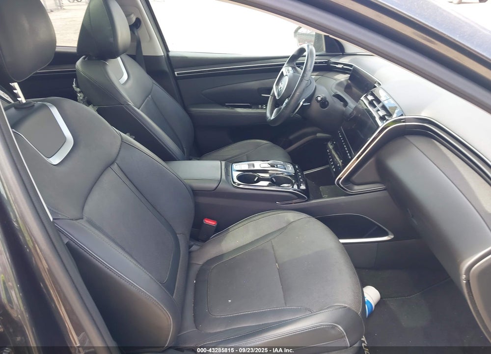 2022 HYUNDAI TUCSON LIMITED VIN: 5NMJE3AE4NH025122