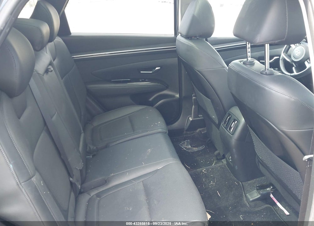 2022 HYUNDAI TUCSON LIMITED VIN: 5NMJE3AE4NH025122