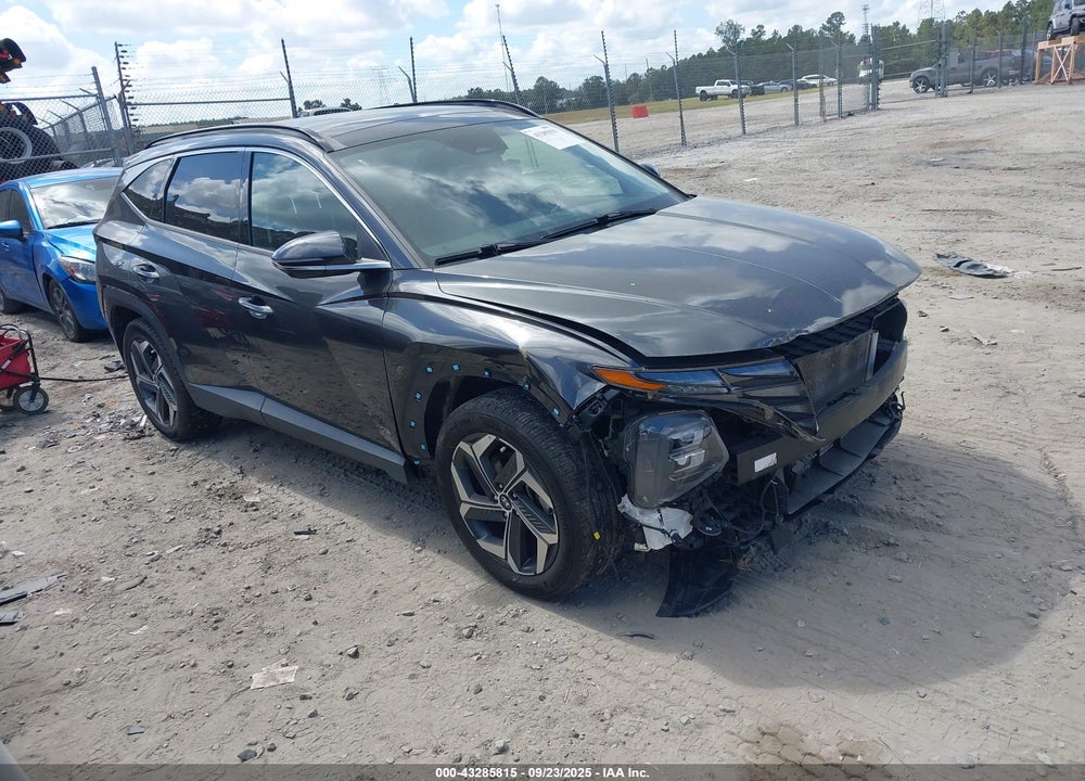 2022 HYUNDAI TUCSON LIMITED VIN: 5NMJE3AE4NH025122