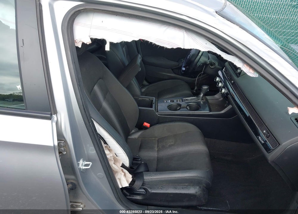 2023 HONDA CIVIC SPORT VIN: 2HGFE2F57PH553696