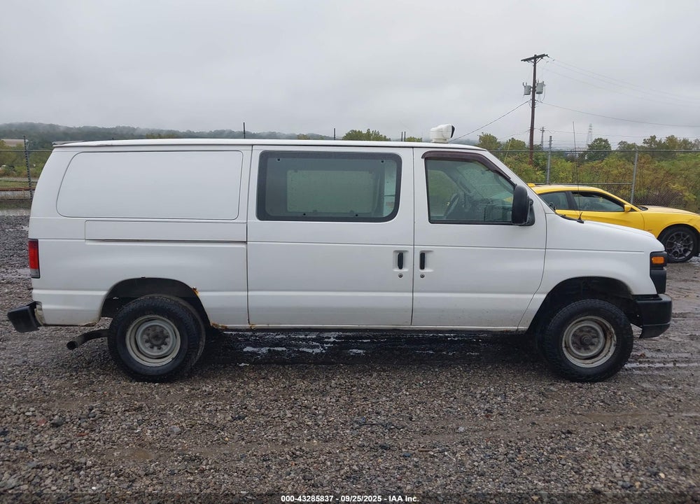 2012 FORD E-350 SUPER DUTY COMMERCIAL VIN: 1FTSE3ELXCDB38317