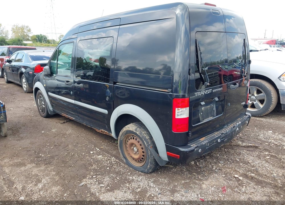 2010 FORD TRANSIT CONNECT VIN: NM0KS9BNXAT017854