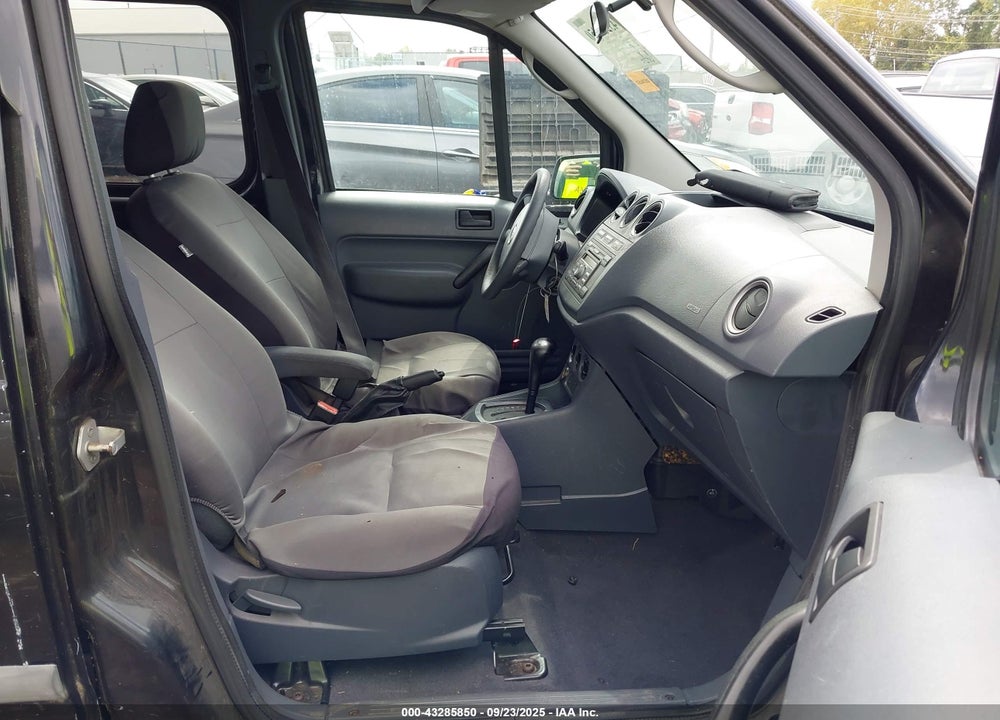 2010 FORD TRANSIT CONNECT VIN: NM0KS9BNXAT017854
