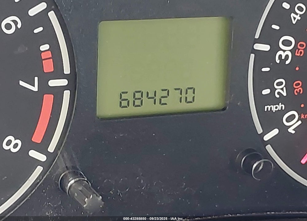 2010 FORD TRANSIT CONNECT VIN: NM0KS9BNXAT017854